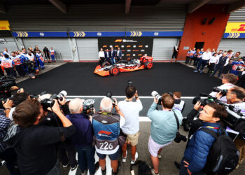 Audi espera ter um piloto alemão e correr na Alemanha em 2026