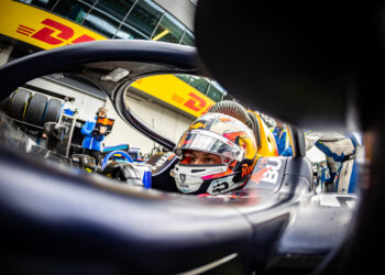 AlphaTauri confirma Lawson para o primeiro treino livre em Spa
