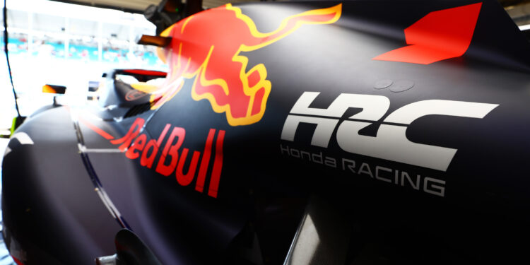 Honda continuará a prestar apoio técnico à Red Bull até 2025