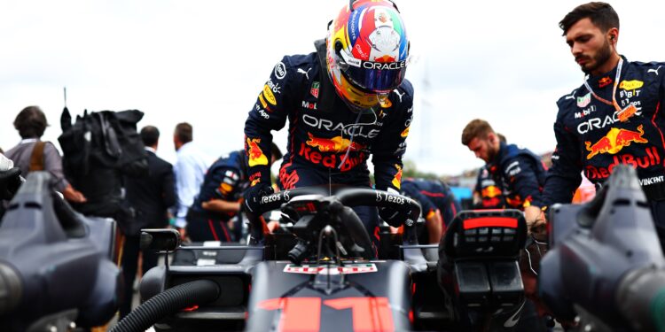 Pérez atribui uma nota de sete em dez à sua prestação na primeita metade da temporada