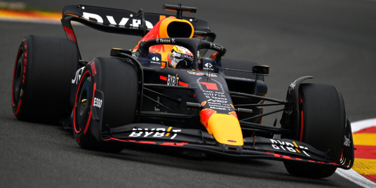 Verstappen e Leclerc entre os seis pilotos com penalizações na grelha em Spa-Francorchamps