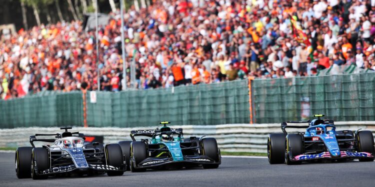 Ocon: “Foi provavelmente o melhor fim de semana desde que me juntei à equipa”