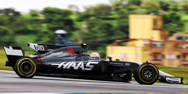 Giovinazzi participará em duas sessões de treinos livres com a Haas em 2022