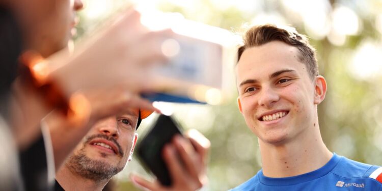 OFICIAL: Piastri substitui Alonso na Alpine em 2023