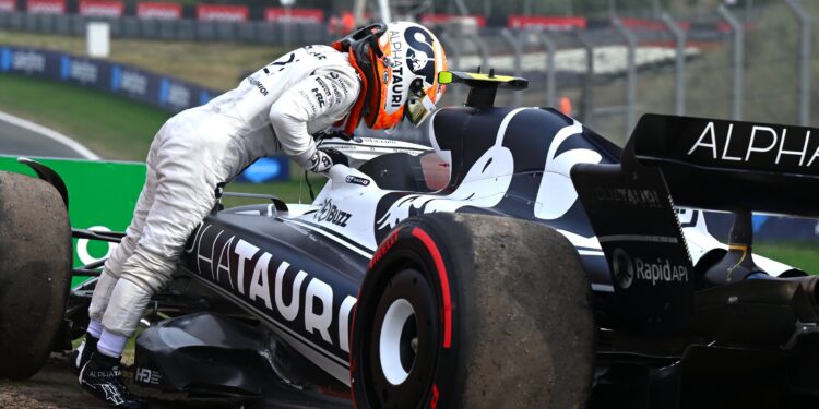 AlphaTauri lança comunicado onde condena acusações de jogo sujo: “É intolerável e categoricamente incorreto”