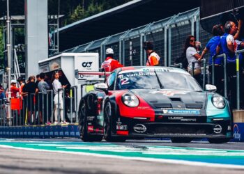 Rudy van Buren junta-se à Red Bull na função de piloto de simulador