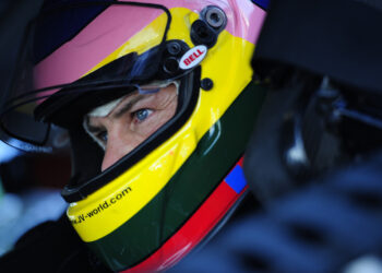 Villeneuve estará de novo ao volante de um carro de Fórmula 1 após o Grande Prémio de Itália