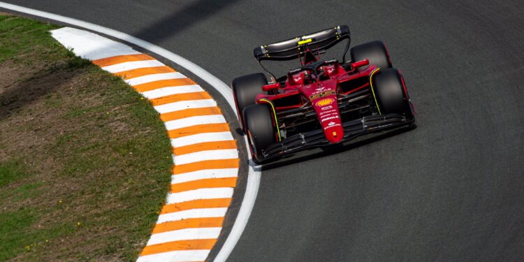 Carlos Sainz confiante para Zandvoort: “É ótimo sentir-me novamente competitivo”