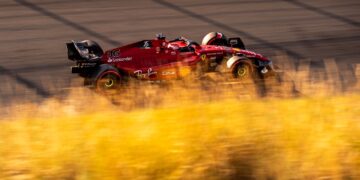 Charles Leclerc volta a ser o mais rápido antes da Qualificação em Zandvoort