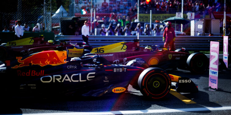 Verstappen confiante para a corrida: “Penso que temos uma boa chance”