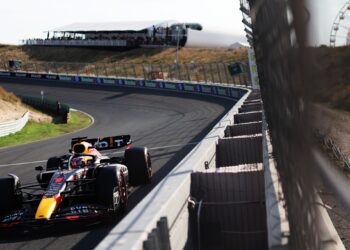 Max Verstappen após sexta-feira difícil: “Podemos fazer melhor do que isto”