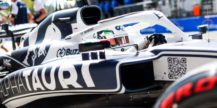 Tsunoda recebe terceira penalização na grelha por ignorar bandeiras amarelas em Monza