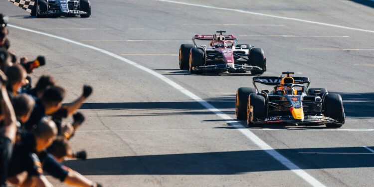 Horner critica término do Grande Prémio de Itália: “Não queremos ganhar atrás do Safety Car”