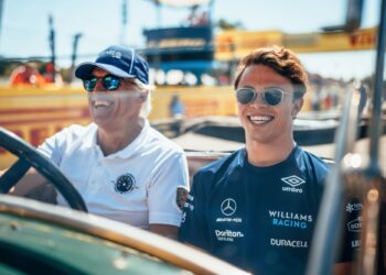 De Vries confirma teste com a Alpine e conversações com a AlphaTauri