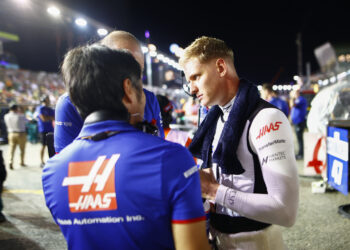 Williams: Schumacher é “definitivamente” uma opção para 2023
