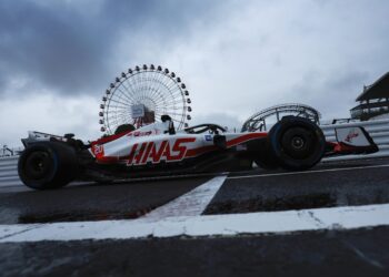 Haas terá novo patrocinador principal e decoração alterada em 2023