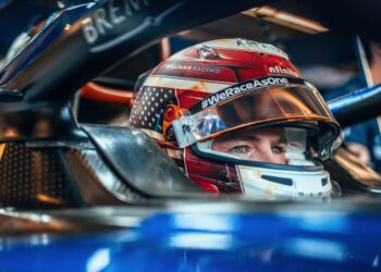 Capito garante que a Williams não decidiu promover Sargeant com base na sua nacionalidade