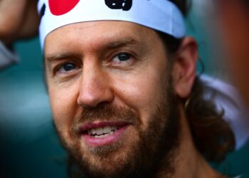 Vettel “consideraria seriamente” um regresso pontual à Fórmula 1 em Suzuka