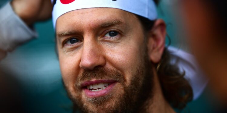 Vettel “consideraria seriamente” um regresso pontual à Fórmula 1 em Suzuka