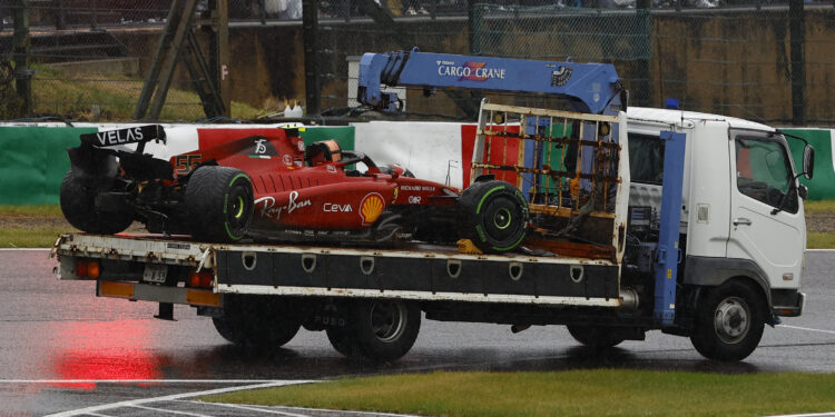 FIA admite que foi imprudente em Suzuka e anuncia alterações com efeito imediato