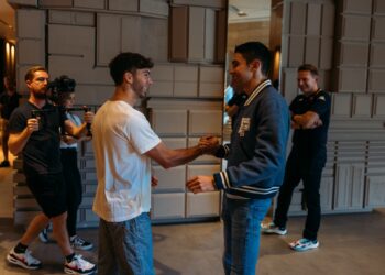 Gasly e a relação com Ocon: “Somos muito mais maduros e sabemos que temos de trabalhar em conjunto”