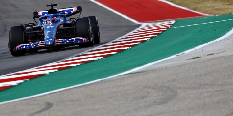 Haas ganha protesto contra a Alpine e Alonso cai para fora dos pontos em Austin
