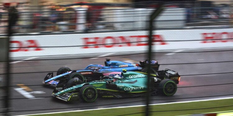 Vettel: “Foi um fim de semana de sonho e o sexto lugar é um mega resultado”