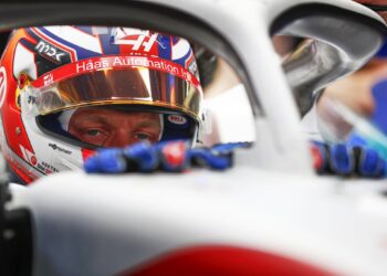 Magnussen penalizado com cinco posições na grelha para o Grande Prémio da Cidade do México