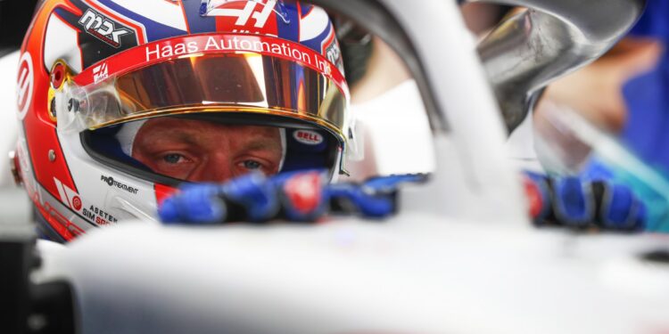 Magnussen penalizado com cinco posições na grelha para o Grande Prémio da Cidade do México