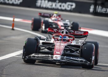 Bottas espera manter-se no topo do segundo pelotão após sexto lugar “surpreendente” na qualificação