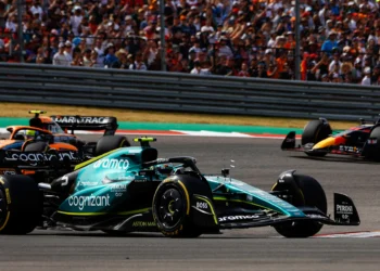 Vettel mostra-se “totalmente surpreendido” com o ritmo da Aston Martin e admite: “Vou sentir falta destes momentos”