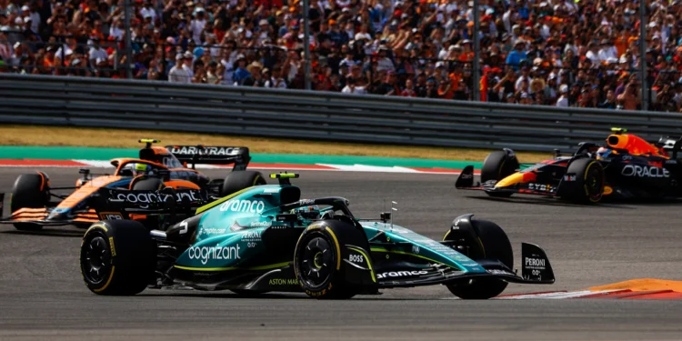 Vettel mostra-se “totalmente surpreendido” com o ritmo da Aston Martin e admite: “Vou sentir falta destes momentos”