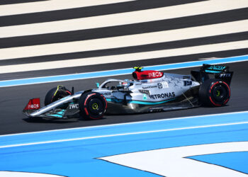 De Vries realizará o primeiro treino livre com a Mercedes no México