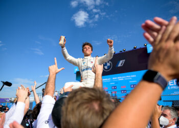 De Vries: “Segui um caminho diferente no desporto motorizado, mas a Fórmula 1 sempre foi o meu sonho”