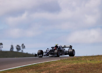 Portimão receberá um teste da Pirelli após o término da temporada