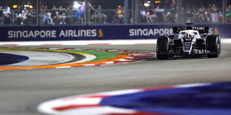 Gasly acredita que a AlphaTauri desperdiçou um quinto lugar: “Não precisávamos de arriscar”