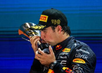 Pérez: “Foi certamente a minha melhor prestação na Fórmula 1”