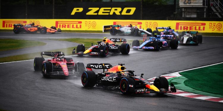 Bicampeão! Verstappen vence sprint de 40 minutos e garante o seu segundo título na Fórmula 1