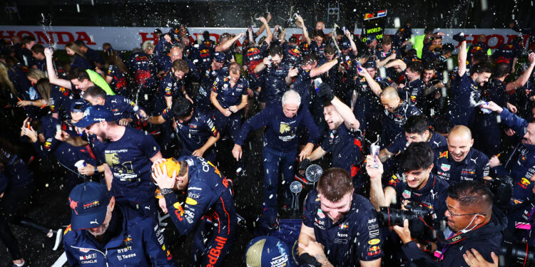 Red Bull prepara a segunda festa: Como a equipa pode ser campeã em Austin