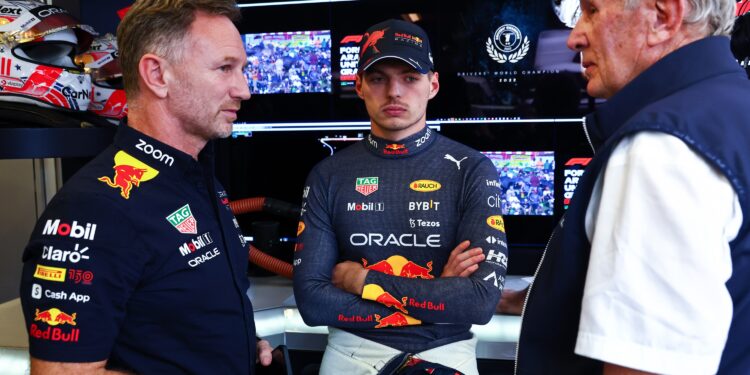 Red Bull e FIA suspendem discussões em torno do teto orçamental após a morte de Mateschitz