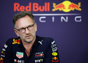 Horner: “Perdemos 10% nos testes aerodinâmicos, mas ganhamos 25% em motivação”