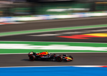 Pérez refere que podia ter lutado pela position sem os problemas no seu Red Bull