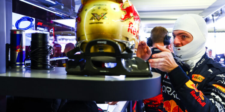 Verstappen explica boicote à Sky Sports: “Não podes viver no passado”