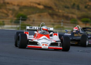 Algarve Classic Festival: Fórmula 1 históricos regressam este fim de semana a Portugal