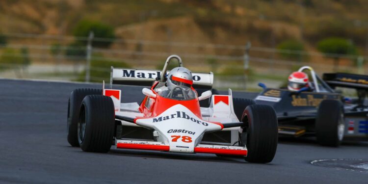 Algarve Classic Festival: Fórmula 1 históricos regressam este fim de semana a Portugal