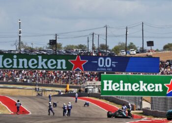 Stroll penalizado com três posições na grelha para o Grande Prémio do México