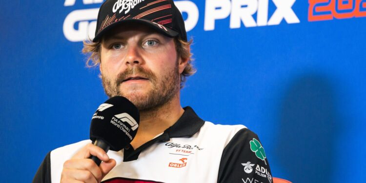 Bottas espera que a Red Bull receba uma penalização “dolorosa” pela violação do limite orçamental