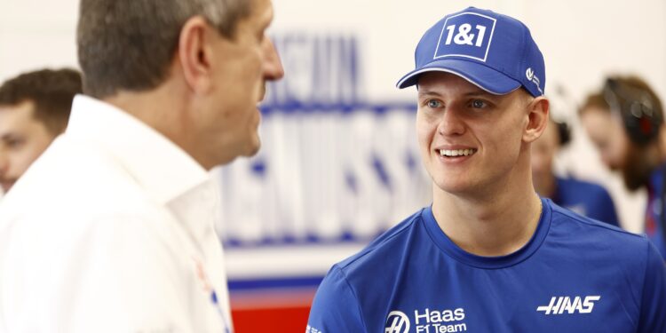 Haas espera anunciar o seu segundo piloto para 2023 antes de Abu Dhabi