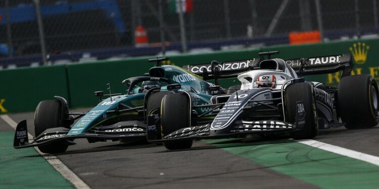 Gasly diz que os comissários desportivos têm sido “bastante duros” e planeia discussões no Brasil