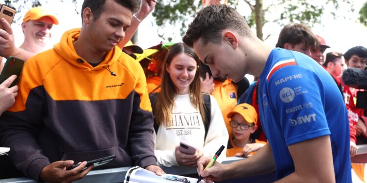 Piastri terá testado com a McLaren em Paul Ricard